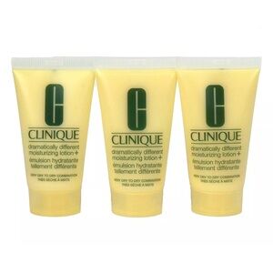 Clinique Dramatically Different Moisturizing Lotion - Yellow